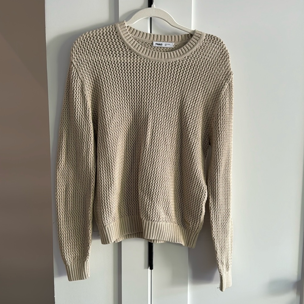 TNA Summer sweater